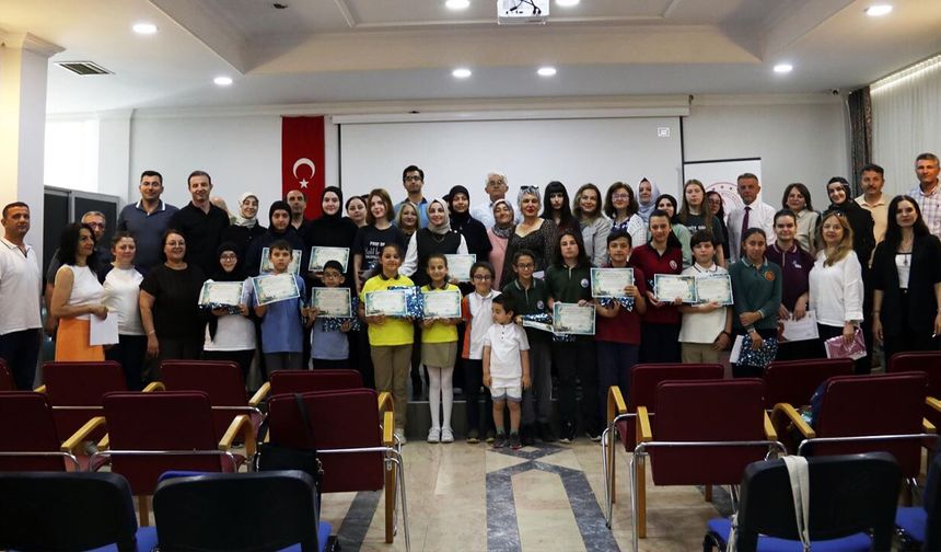 Yalova’da Dilimizin Zenginlikleri Projesi Tamamlandı