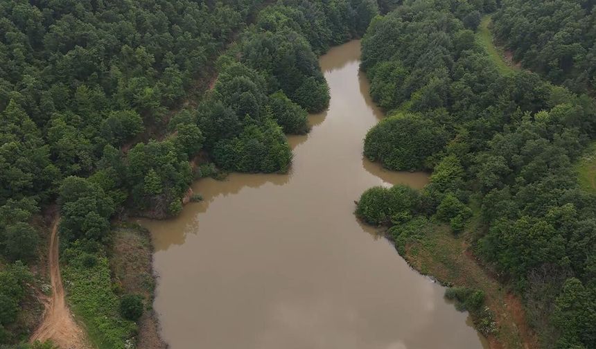 İl Özel İdaresi Yalova’yı Göletlerle Kaplıyor