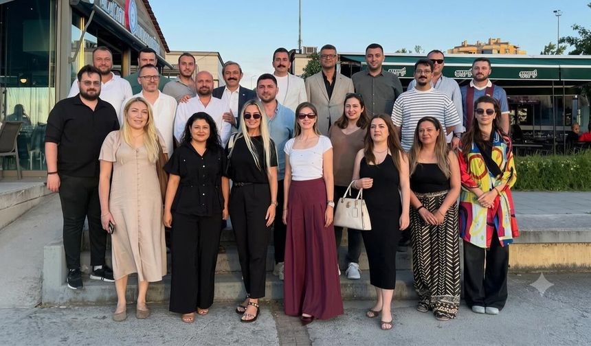 Ozan Burak Cangir Güven Tazeledi