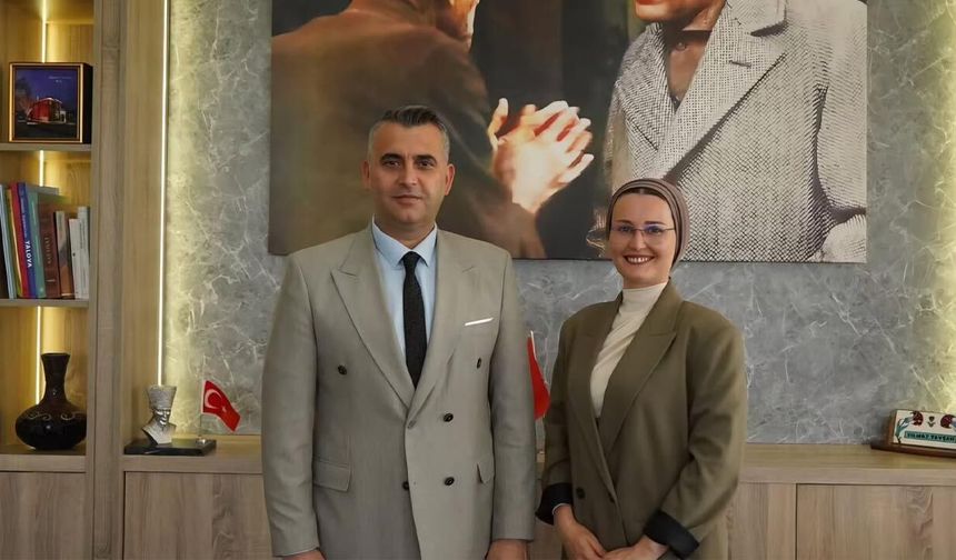 Kadıköy’ün İlk Kadın Muhtarı Olmak İçin Yola Çıktı