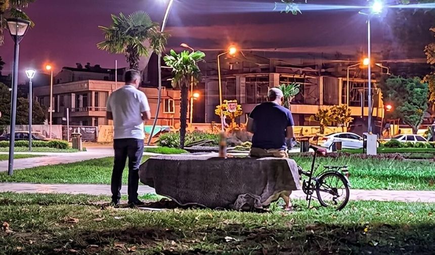 Yalovalı Vatandaşlar Parklarda Denetim İstiyor