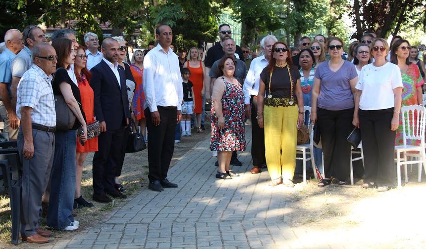 Yalova Lisesi Mezunları Pilav Gününde Buluştu