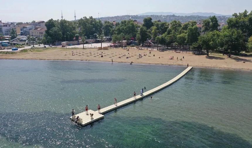 Açıklanan Deniz Suyu Verileri Yalovalıları Memnun Etmedi