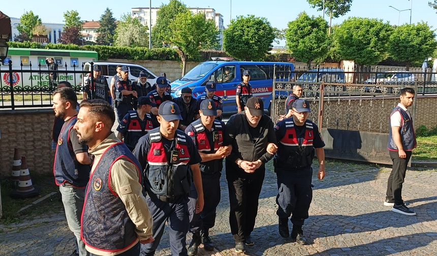 Yalova’daki 20 Yıllık Faili Meçhul Olayı Zanlıları Adliyede