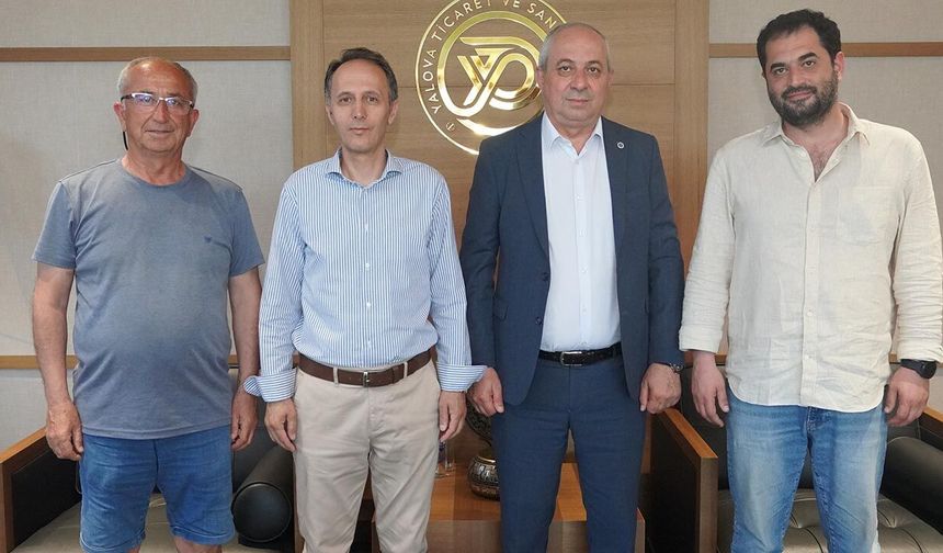 YTSO’da Yapay Zekâ ve Dijital Dönüşüm Masaya Yatırıldı