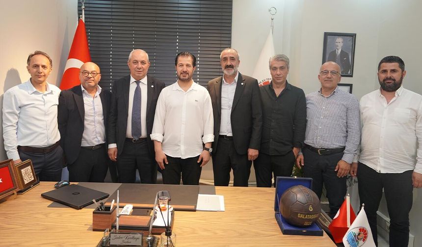 YTSO’dan Esnaf Odalarına Güç Birliği Mesajı