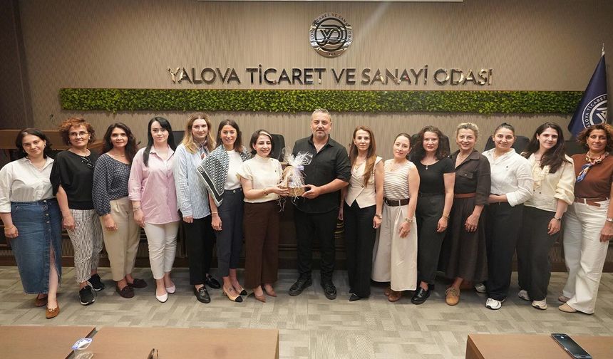 YTSO’da Uygulamalı Yapay Zekâ Semineri Düzenlendi