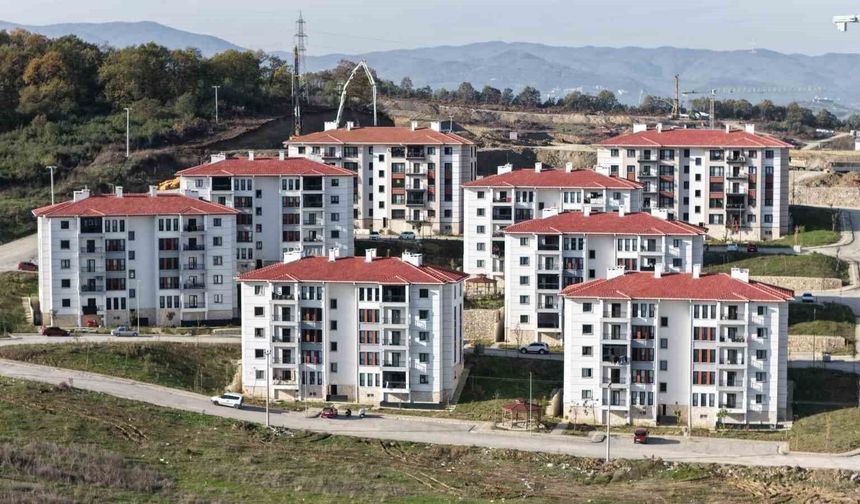 Yalova, TOKİ Listesine Giremedi