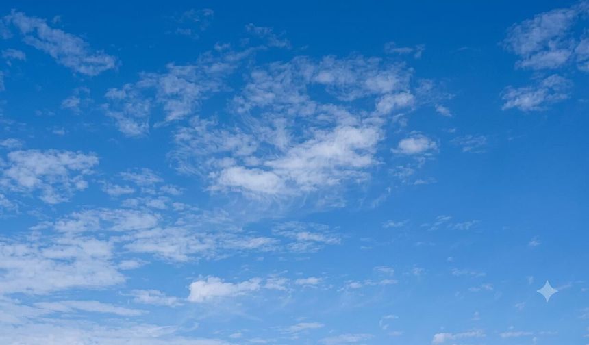 Meteoroloji Açıkladı: Yalova’da Yeni Hafta Güneşli Başladı