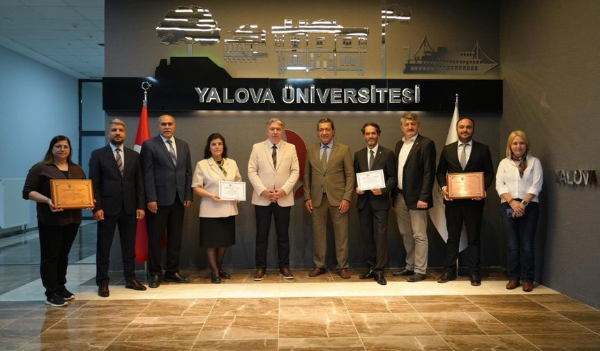 Yalova Üniversitesi Turizmde Çıtayı Yükseltti