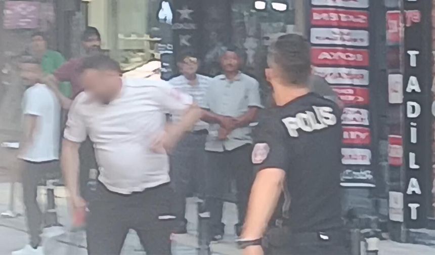 Yalova’da Bıçaklı ve Satırlı Kavga