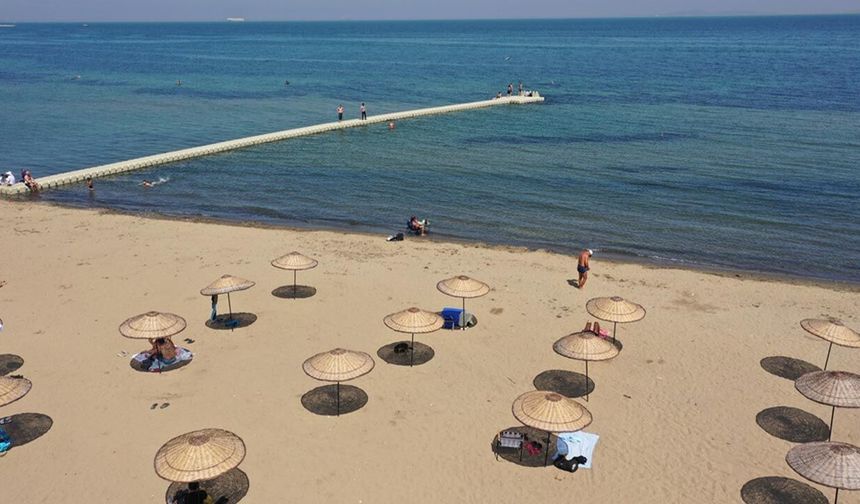 Yalova’nın Plaj Karnesi Belli Oldu