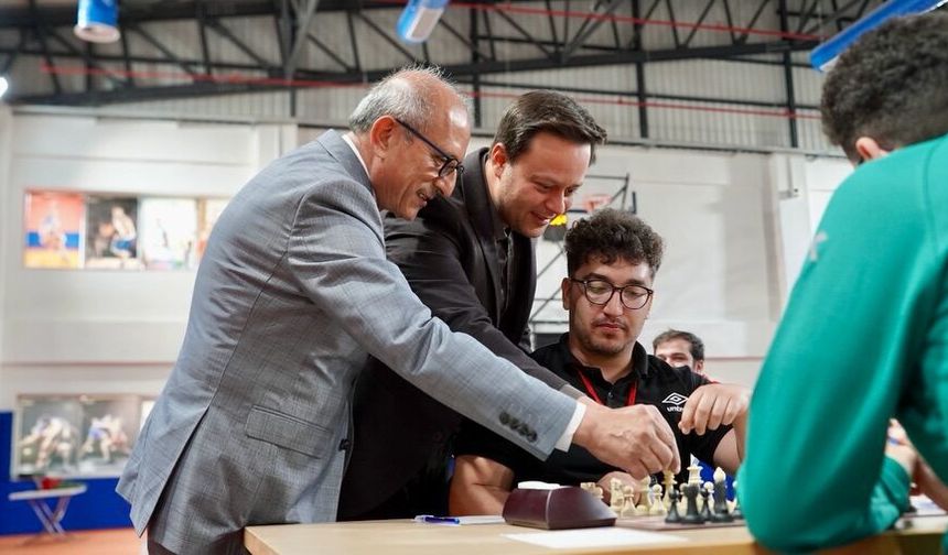 Yurtlig Satranç Türkiye Finalleri Isparta’da Yapıldı