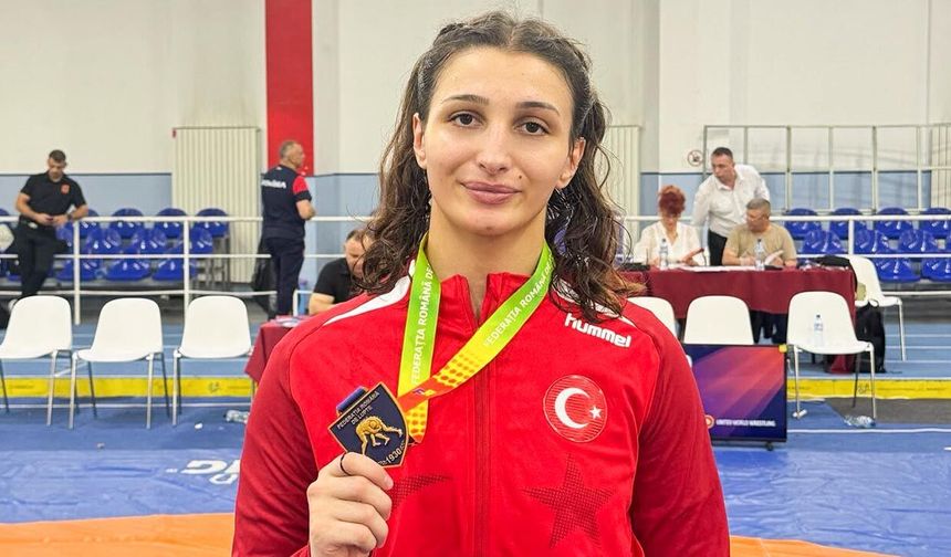 İlayda Subaşı’nın Gururu Olmaya Devam Ediyor