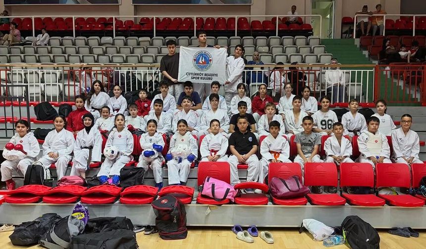 Mehmet Delioğlu’nun Anısı İçin Tatamiye Çıktılar