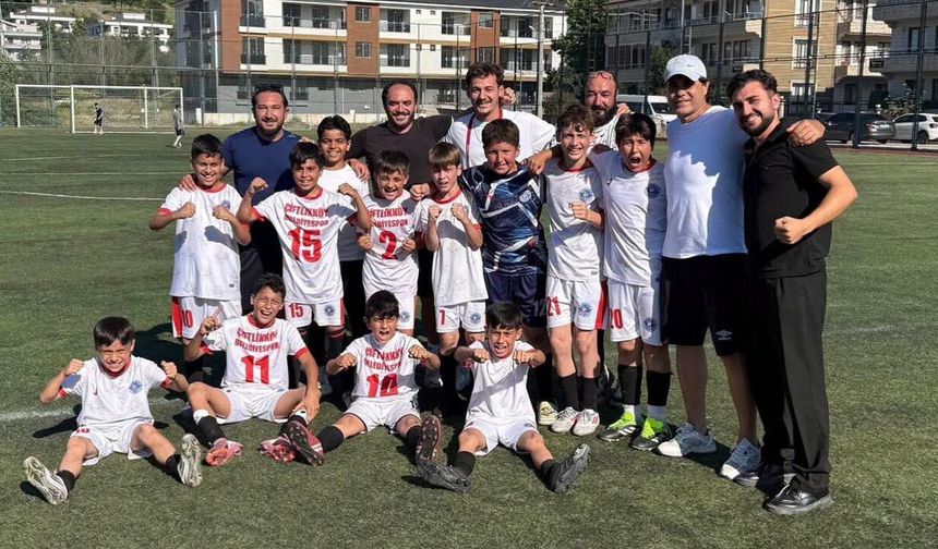 U11’de Final Zamanı