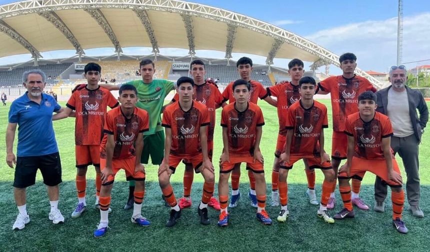 U15 Türkiye Şampiyonası 2. Kademe Maçlarına Yalova’da Ev Sahipliği Yapıyor