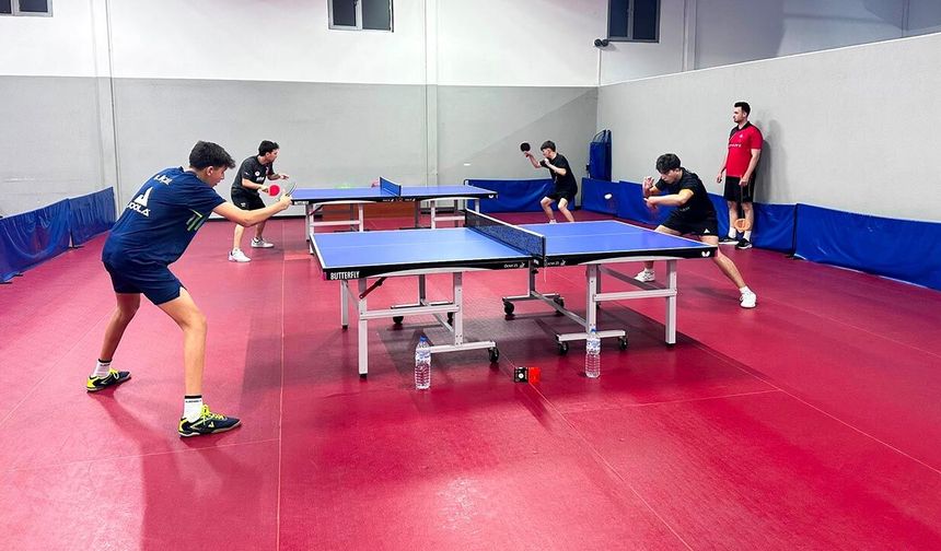 U21 Avrupa Şampiyonası Hazırlık Kampı Yalova’da Başladı