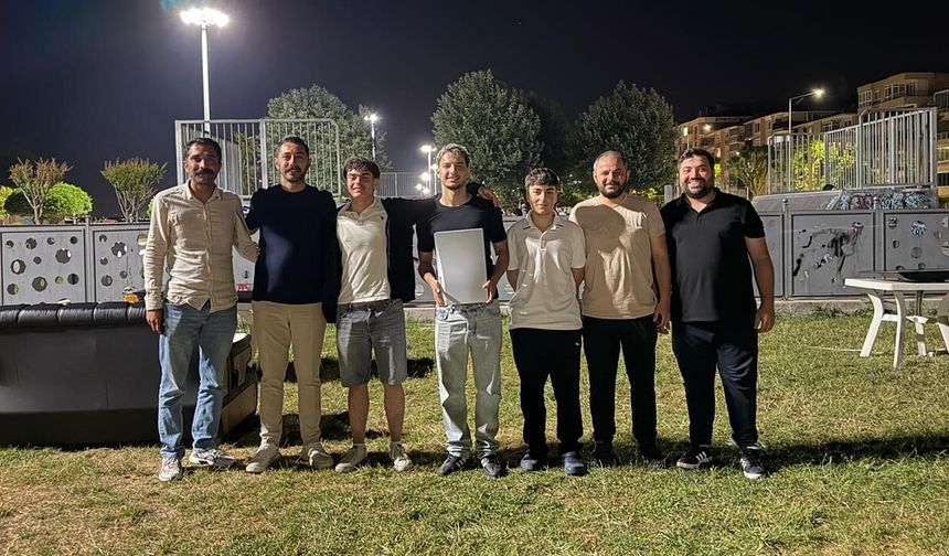 E-Spor Maratonu Nefes Kesti