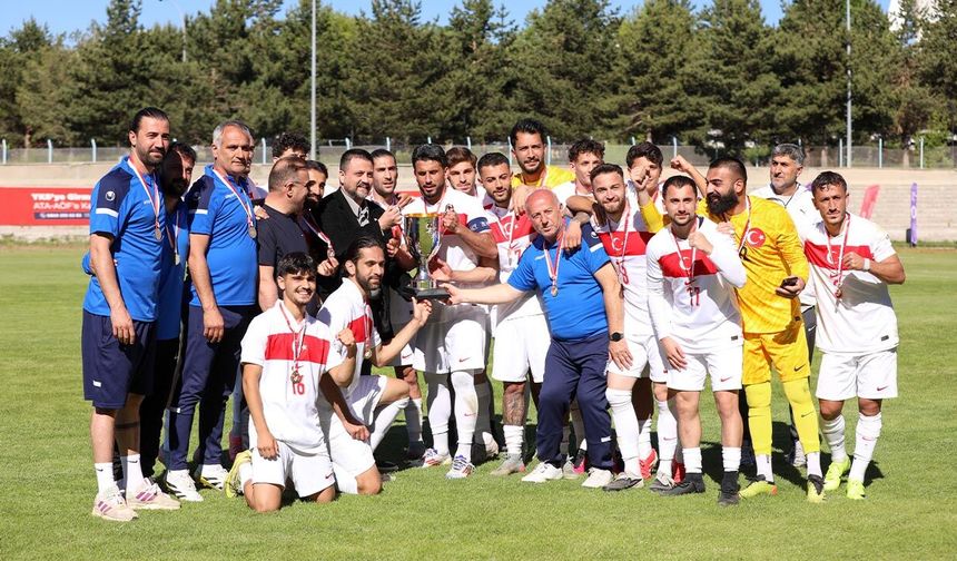UEFA Regions' Cup Bölgeler Karması Şampiyonu İstanbul Oldu