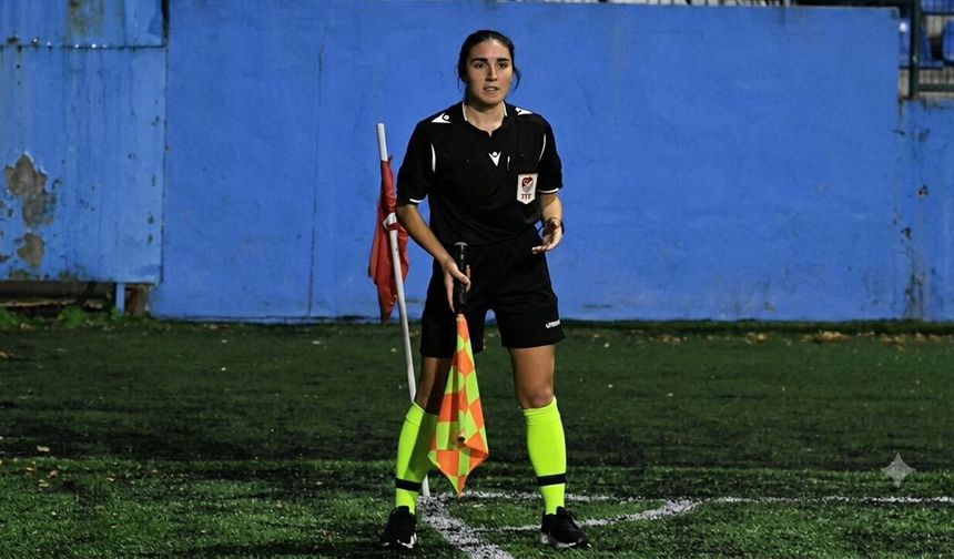 Ayşe Nida Portakal ve Sezer Arıcı Klasman Yardımcı Hakemliğe Terfi Etti