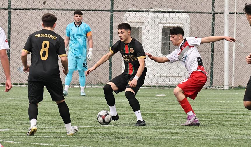 TFF Gelişim Liglerini Tescil Etti