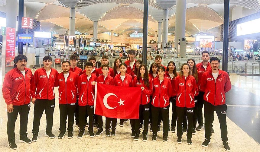 Yalovalı Raketler Balkan Şampiyonası’nda Ter Dökecek