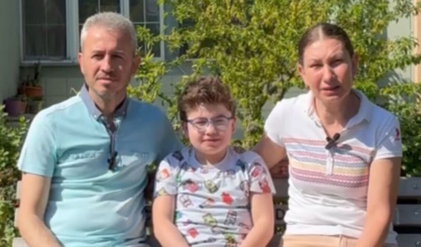11 Yaşındaki Bilge Kağan için Yalovalılara Umut Çağrısı