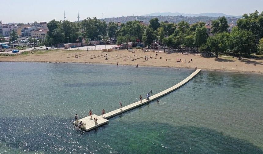 Akasya ve Kocadere Plajı’nın Analiz Sonuçları Şaşırttı