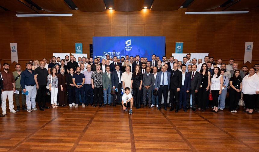 BİK Genel Müdürü Çay, Bursa’da Bölge Basınıyla Buluştu