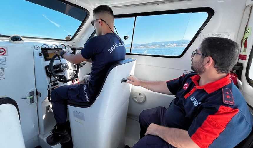 Çınarcık'ta Hissedilen Gaz Kokusunun Kaynağı Tanker Çıktı