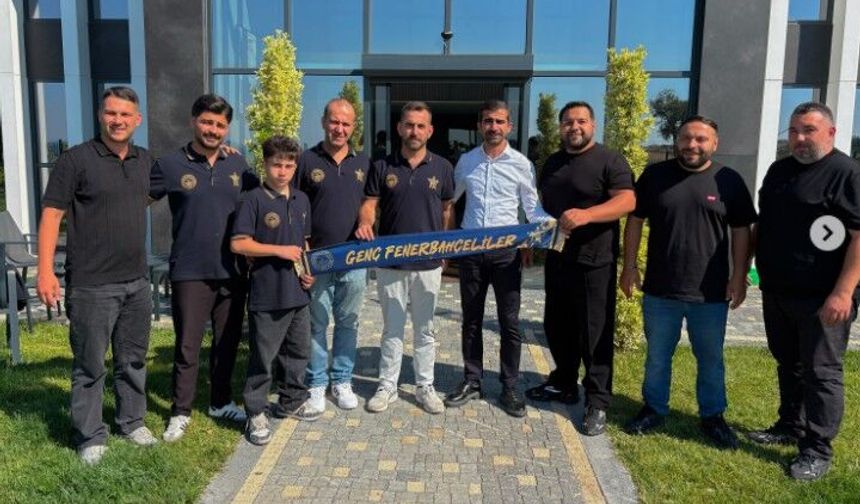‘Dostluk, saygı ve kardeşlik ön planda’