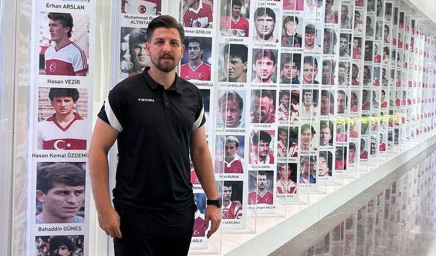 İbrahim Eren, UEFA B Kaleci Antrenörü Kursunu Başarıyla Tamamladı