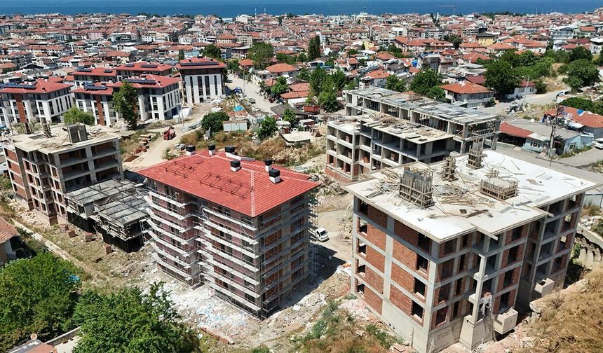 Yalova Bağlarbaşı Kentsel Dönüşümünde Yeni Aşamaya Geçiliyor