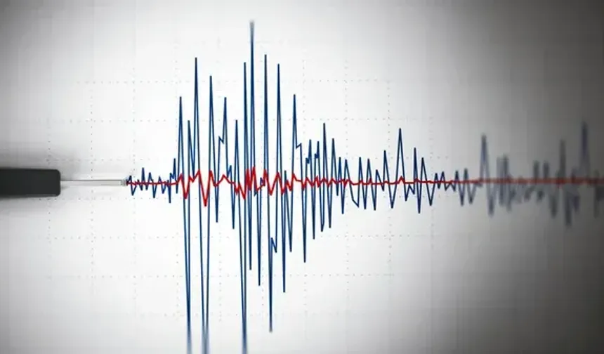 Marmara Denizi’nde Korkutan Deprem
