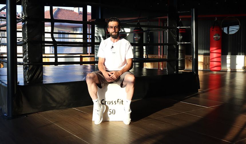 Milli Sporcu Ömer Allar'dan Yalova'ya Modern Spor Kompleksi