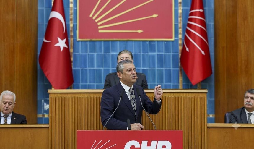 Özgür Özel CHP’den Ayrıldı! Yeni Parti Kuruyor