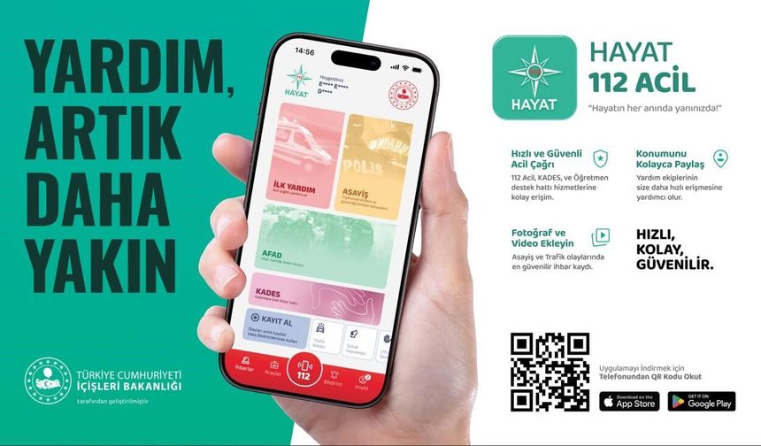 Tek Tuşla Hayat Kurtaran Dijital Devrim