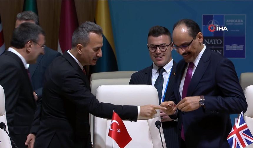 Cumhurbaşkanı Erdoğan’ın Kalemine Yakın İnceleme