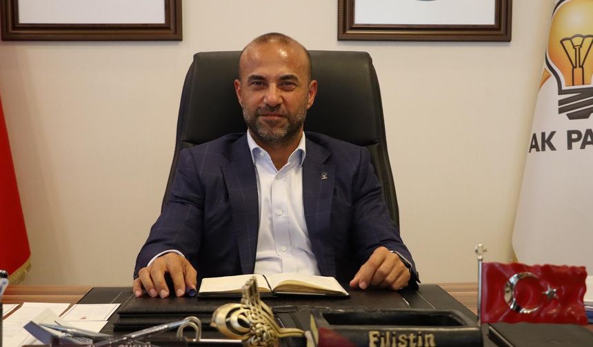 Doğancı’nın Görevden Alınmasına AK Parti Cephesinden İlk Yorum