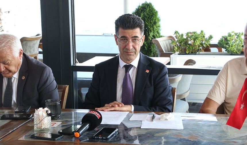 CHP Yalova’dan Birlik Mesajı! Becan ve Tutuğ Gündemi Değerlendirdi