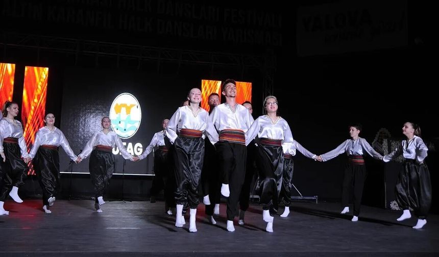 TUFAG, Çınarcık'ta Sahne Alacak