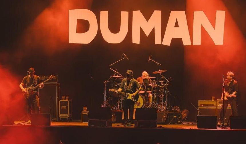 DUMAN Yalova’ya Geliyor