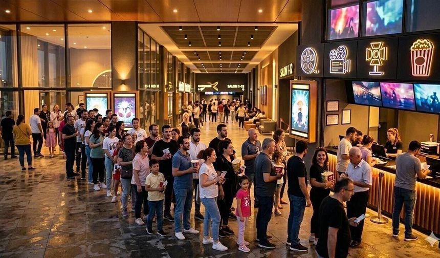 Hollywood'un Dev Yapımları Yalova'daki Beyazperdede