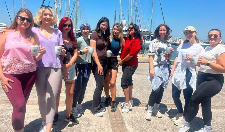 Yalova’da Beden Meditasyonu Zamanı