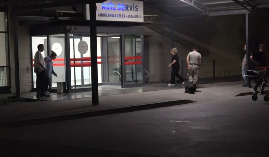 Yalova'da Kahreden Olay!  Rahatsızlanan Askeri Öğrenci Şehit Oldu