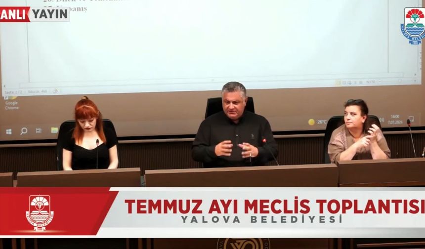 Yalova Donanma Tesisinde İkilik mi Var?