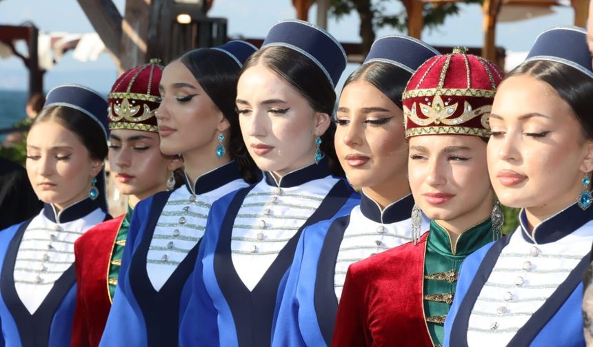 Yalova'da Çerkes Sürgünü Anıtı Törenle Açıldı
