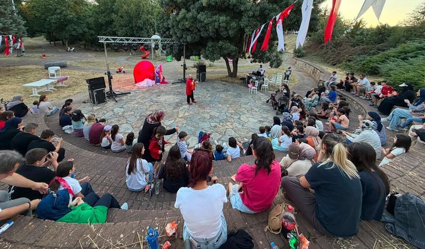Mahalle Etkinliklerinde İlk Durak Paşakent Oldu
