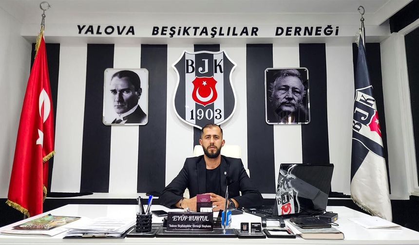 Yalova Beşiktaşlılar Derneği Yeni Lokalini Açıyor